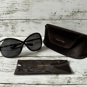 人気 TOM FORD TF9 Whitney 64□14 110 ブラック