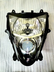 ☆スズキ　SUZUKI　GSX1300R隼 ヘッドライトユニット（08’～19’）中古品☆