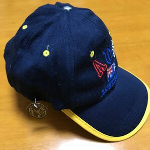 【新品・タグ付】キッズキャップ 帽子　オーストラリア CAP