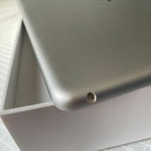 Apple iPad 10.2インチ 第9世代 Wi-Fi 64GB 2021年秋モデル MK2L3J/A [シルバー] 美品ですが難ありジャンク_画像6