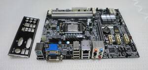 ★★★ECS H67H2-M4 microATX LGA1155 マザーボード 動作確認品★★★