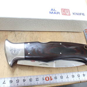 『H16F』ALMAR アルマー シリアタック （L） DEOPPRESSOLIBER フォールディングナイフ ナイフ の画像10