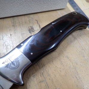 『H16F』ALMAR アルマー シリアタック （L） DEOPPRESSOLIBER フォールディングナイフ ナイフ の画像4