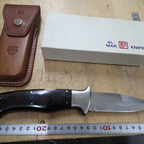 『H16F』ALMAR アルマー シリアタック （L） DEOPPRESSOLIBER フォールディングナイフ ナイフ の画像6
