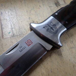 『H16F』ALMAR アルマー シリアタック （L） DEOPPRESSOLIBER フォールディングナイフ ナイフ の画像3