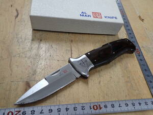『H16H』ALMAR アルマー　グリーンベレー　DEOPPRESSOLIBER　フォールディングナイフ　ナイフ　