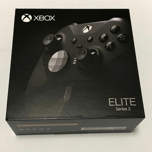 【美品】Microsoft XBOX ELITE ワイヤレス コントローラー 2