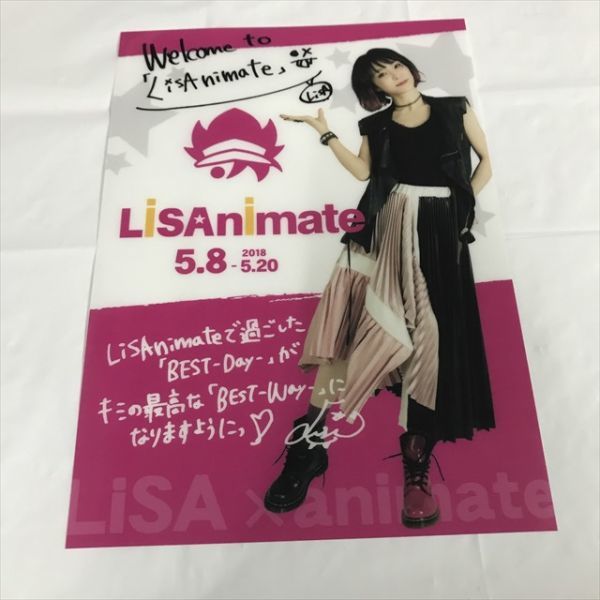 2024年最新】Yahoo!オークション -lisa(ポスター)の中古品・新品・未