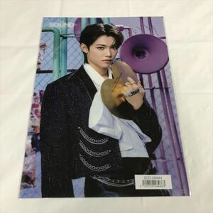 B17616 ◆未開封品 StrayKids フィリックス タワレコ購入特典 B5サイズ クリアポスター 送料180円 ★5点以上同梱で送料無料★