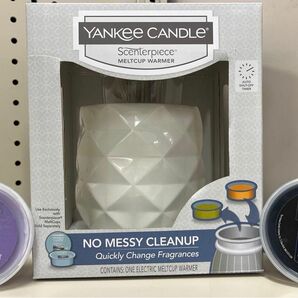 新品　Yankee Candle MeltCupWarmer