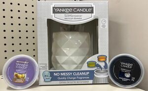 新品　Yankee Candle MeltCupWarmer