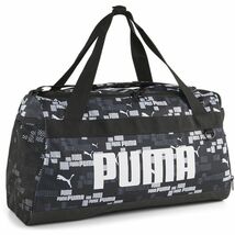 ★プーマ PUMA 新品 BIG 大きい 多収納 ダッフル ショルダー バッグ BAG かばん 35L [079530201N] 六★QWER_画像1