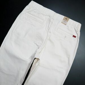 ★リーバイス Levis XX CHINO 新品 メンズ ストレッチ シンプル テーパー チノパン ロングパンツ Mサイズ [A10401-0020-M] 四 壱★QWER★