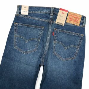 ★リーバイス Levis 505 新品 メンズ ストレッチ レギュラー ストレート ジーンズ デニム パンツ 31インチ [00505-1551-31]四 壱★QWER