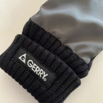 ★ジェリー GERRY 新品 暖かい 保温 防寒 裏毛 フリース タッチパネル対応 グローブ 手袋 灰 [T1368-81] WEA★QWER_画像3