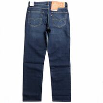 ★リーバイス Levis 541 新品 メンズ WARM 起毛 保温 ストレッチ スリム ジーンズ デニム パンツ 32インチ[18181-0744-32]四 壱★QWER★_画像3