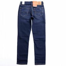 ★リーバイス Levis 511 新品 メンズ WARM 起毛 保温 ストレッチ スリム ジーンズ デニム パンツ 32インチ[04511-5641-32]四 壱★QWER★_画像3