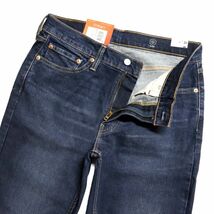 ★リーバイス Levis 511 新品 メンズ WARM 起毛 保温 ストレッチ スリム ジーンズ デニム パンツ 32インチ[04511-5641-32]四 壱★QWER★_画像2