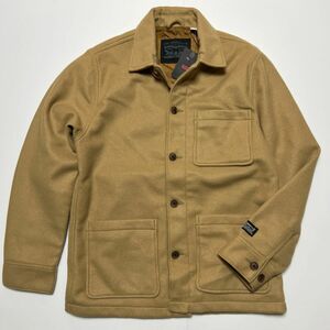 ★リーバイス LEVIS 新品 メンズ 裏地あり 人気！Beach Coat ビーチ コート Mサイズ[A4433-0000-JM] 二 壱★QWER★