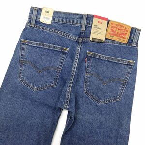 ★リーバイス Levis 505 新品 メンズ ストレッチ レギュラー ストレート ジーンズ デニム パンツ 36インチ [00505-1454-36]四 参★QWER