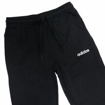 ★アディダス ADIDAS 新品 メンズ 3ストライプス トラックスーツ スポーツウェア 上下セット スーツ 黒 M [SETFM6303-M] 五 壱★QWER_画像5