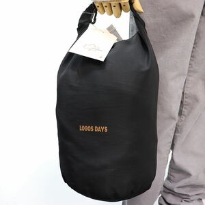 * стоимость доставки 390 иен возможность товар Logos LOGOS уличный кемпинг новый товар ручная сумочка эко-сумка ручная сумка сумка [TS22745-01] один шесть *QWER*