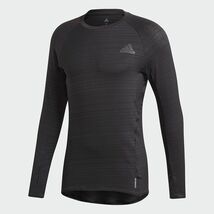 ●送料390円可能商品 アディダス ADIDAS 新品 メンズ ランニング 長袖 Tシャツ ランナー GZU20 XL [GC6733-O] 三 参★QWER_画像6