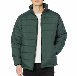 ★フィラ FILA 新品 メンズ 保温 防寒 厚手 防風 UVCUT 高品質 中綿 ウインド ジャケット XLサイズ [443361-KH-LL] 一 二 参★QWER