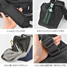 ★プーマ PUMA 新品 大容量 スポーツバッグ ボストンバッグ ダッフルバッグ ショルダー BAG 鞄 バッグ かばん [079237081N] 六★QWER_画像5