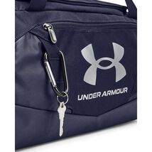 ★アンダーアーマー UNDERARMOUR UA 新品 2WAY 23L ダッフルバッグ ボストンバッグ ショルダー バッグ BAG 紺[13692214101N] 六★QWER★_画像6