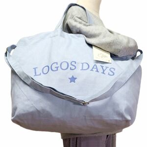 ★ロゴス LOGOS DAYS アウトドア キャンプ 新品 2WAY トートバッグ ショルダーバッグ バッグ 鞄 BAG かばん [336700AL-60] 一 六 ★QWER