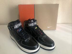 未使用保管品★NIKE ナイキ★スニーカー★NIKE AIR FORCE 1 MID '07 LV8 ナイキ エア フォース 1 MID '07 LV8 27.5㎝ US9 DV1029-010