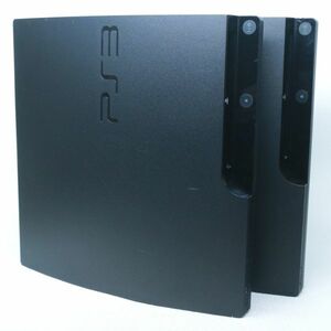 001d 封印剥がれ ジャンク 簡易動作確認済 PS3 プレイステーション3 CECH-3000A ソニー SONY