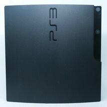 001d 封印剥がれ ジャンク 簡易動作確認済 PS3 プレイステーション3 CECH-3000A ソニー SONY_画像2