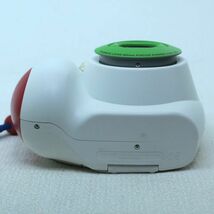 033d ジャンク 簡易動作確認 FUJIFILM instax mini 7 pop'n toy cheki フジフィルム 富士 チェキ カメラ_画像5