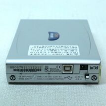 165d MOドライブ 3台 ジャンク 難有 MO-CH640U2 DMO64U2S バッファロー FUJITSU BUFFALO 富士通_画像2