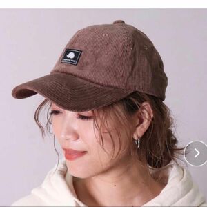 タグ付き 新品 未使用 スカンジナビアン CAP キャップ ブラウン 帽子 アウトドア ゴルフ 日除け スポーツ