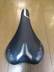 セライタリア　Selle ITALIA SLR TITANIUM S BLK-GRY 