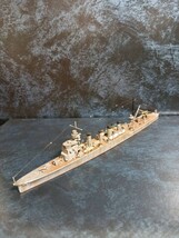 アオシマ 1/700 日本海軍 軽巡洋艦 那珂_画像2