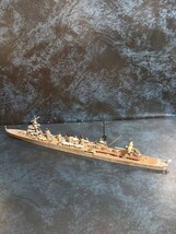 アオシマ 1/700 日本海軍 軽巡洋艦 那珂_画像5