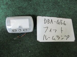 9kurudepa H22年 フィット DBA-GE6 ルームランプ 08E13-E81-0M0-01 [ZNo:06000486]