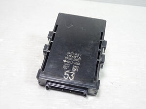 エスクァイア DAA-ZWR80G ゲートウェイコンピューター 89100-28051 後期 Gi 79738km ヴォクシー ノア 1kurudepa