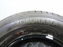 NV350キャラバン LDF-VW2E26 ヨコハマ J15×5.5JJ、195/80R15-107/105L-LT ６穴 P=139.7 1kurudepa_画像3