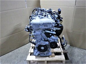 bkurudepa R3年 カローラツーリング 3BA-ZRE212W エンジン 2ZRFAE 19000-37870 10484km 訳あり カローラ ZRE212 [ZNo:06000447]