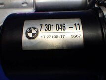 bkurudepa H30年 BMW 2シリーズ F45 LDA-2C20 フロントワイパーモーター 61617301046 218d アクティブツアラーMスポーツ [ZNo:06000417]_画像2