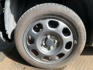 5kurudepa フレアクロスオーバー 5AA-MS92S タイヤ ホイール １本 グリンランダー 165/60R15 純正 ４穴 P=100 MR92S MR52S ハスラー 32939