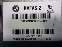 bkurudepa H30年 BMW 2シリーズ F45 LDA-2C20 カメラコントロールユニット 6992830-01 218d アクティブツアラーMスポーツ[ZNo:06000442]_画像2