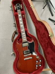 Gibson USA SG '61 Standard 2019年製 USED ギブソン エレキギター SGスタンダード　中古品