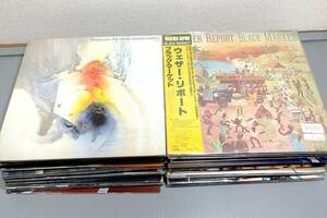[K6N-C2P] 1円～　レコード　LP　洋楽中心　フュージョン　コンテンポラリー　ソウルなど　45タイトル以上　まとめて