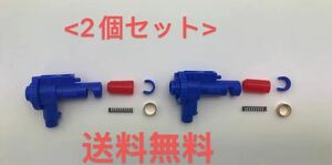 【2個セット】限定販売 ACE1ARMS 正規品未開封 A-HCG2-M4P 送料無料 ポリカーボネート ホップアップチャンバーM4用 ace1arms a-hcg2-m4p